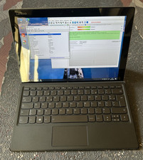 Lenovo Miix 510 12IKB Tablette  Type 80XE I5 7200 ram 4Go SSD 128Go