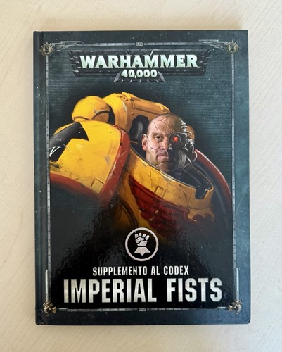 Warhammer 40k codex italiano - 40k,