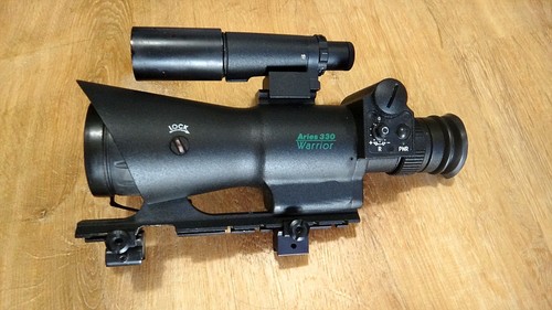 Atn aries mk330 - aries,