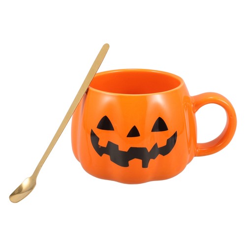 Tasse forme citrouille - forme, de
