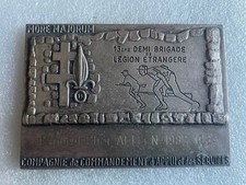 LEGION ETRANGERE MEDAILLE