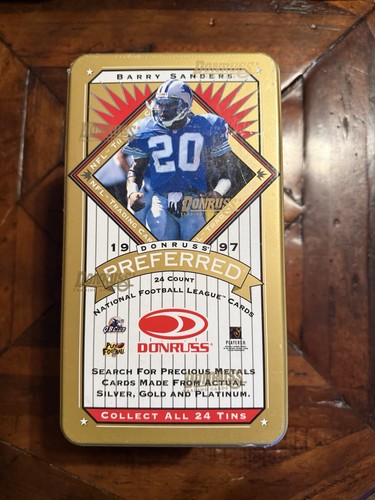 1997 donruss preferred - donruss,