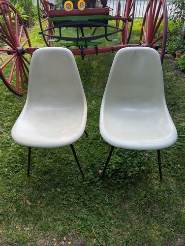 Herman miller eames white - miller,