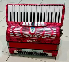 Accordion G. Green 80 Bass 3/5
