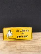 Ancienne Boite Publicitaire En