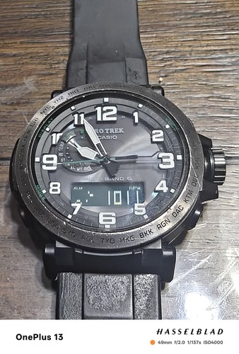 Casio pro trek prw 6600yb - casio, prw-6600yb-3jf
