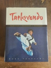 Marc TEDESCHI: Taekwondo