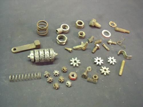 Lot pieces compteur pompe a - lot,