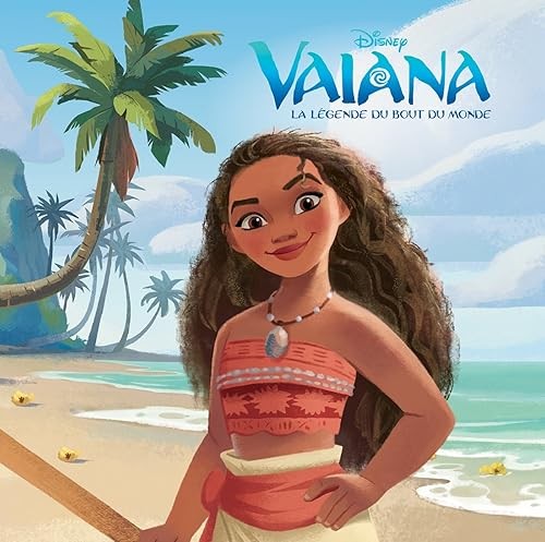 Vaiana monde enchanté - -,