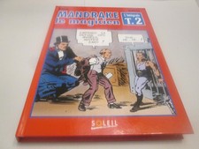 MANDRAKE LE MAGICIEN  ..L 'INTEGRALE 2 .. ed SOLEIL/FALK/DAVIS/EO/1993
