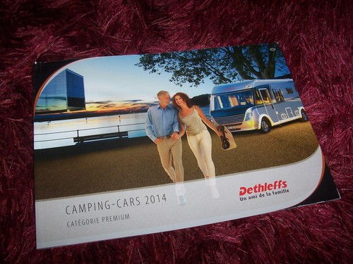 Catalogue brochure dethleffs - catalogue,