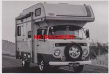 RARE carte postale -