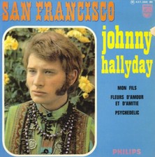 Johnny Hallyday San Francisco