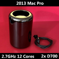 Apple Mac Pro 2013 2,7GHz 12