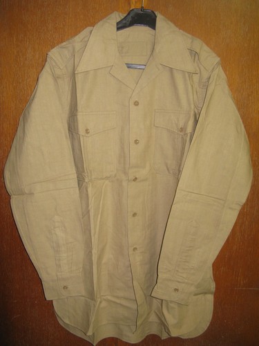 Chemise troupe m48 tour - chemise,