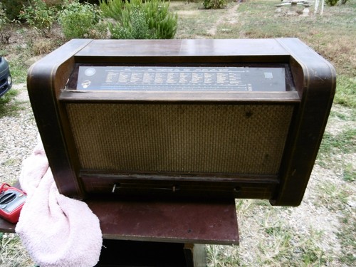 Poste radio ave blaupunkt m - radio, fm