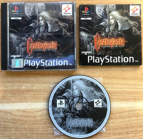 Castlevania symphony the - symphony,