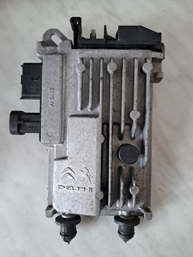 Calculateur stop start - calculateur,