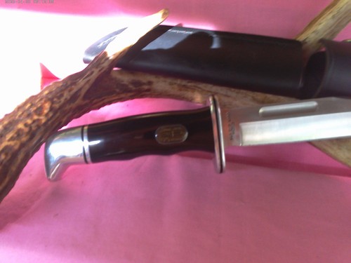 Buck model 119 special 75th - 119,