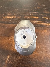Titanium white face men - titanium,