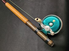 Ancienne Canne Mouche/Toc