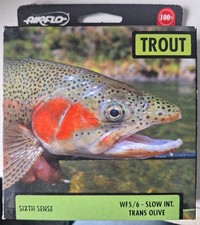 soie AIRFLO Sixth Sense WF 5/6