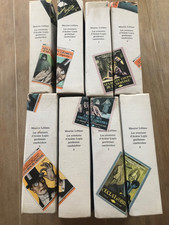 Maurice Leblanc, Les aventures d’Arsène Lupin gentleman-cambrioleur 8/8