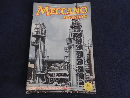 Catalogue meccano magazine - catalogue,