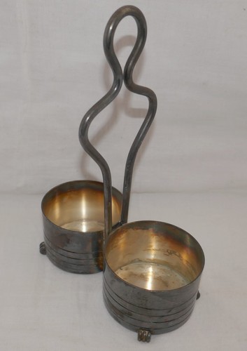 Saliere poivriere anciennes - poivriere,,