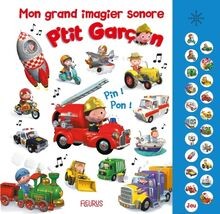 Mon grand imagier sonore