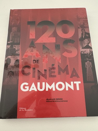 Livre 120 ans - livre,