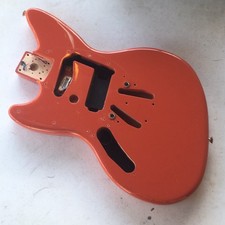 Lefty Fender Jagstang Fiesta