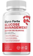 Gestion de la glycémie – Formule de soutien de la glycémie (30 gélules)