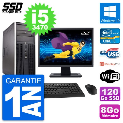 Tour elite 8300 ecran - pc,