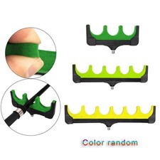 Support de Canne à Pêche Support de Tête de Trépied pour Trépied de Banque