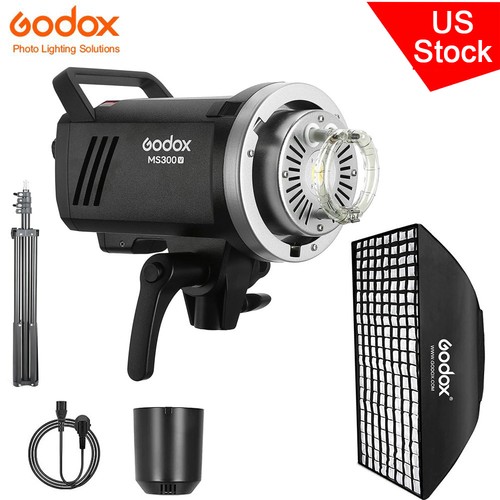 Godox ms300 compact studio - godox,