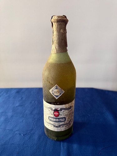 Bouteille absinthe 68 - 68, °