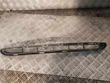 Grille pare choc bouclier avant - RENAULT CLIO III (3) PHASE II (2) - (B3)