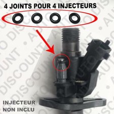 Joint torique retour gazoil