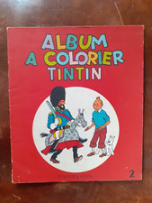 ALBUM A COLORIER N° 2