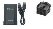  Interface USB-Sd-mp3 Ford