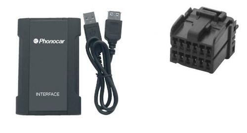 Interface usb mp3 ford - ,