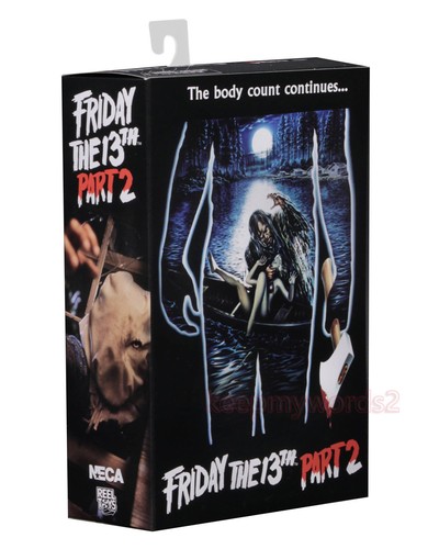 Neca friday the 13th - neca,