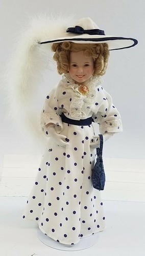 Shirley temple porcelain - temple,