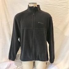 Veste De Ski Zippée En Polaire Columbia Pour Homme Taille L