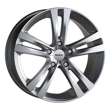 JANTES ROUES MAK ZENITH POUR TOYOTA VERSO-S 7X17 5X100 LIGHT TITAN T8S