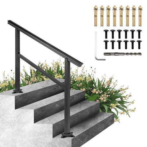 Main courante rampe escalier - rampe,