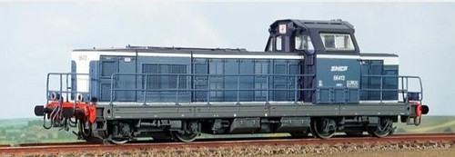 Jouef hj2375s 66413 locomotive - hj2375s,