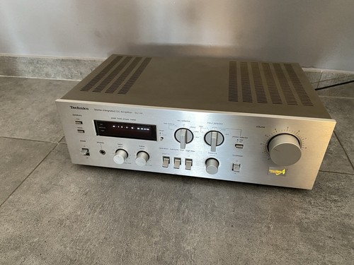 Amplifier technics v4 - amplifier,