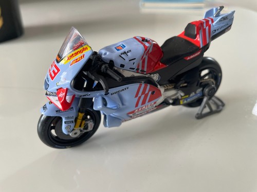 Maisto ducati desmosedici - maisto,